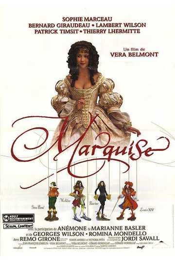 Marquise Poster