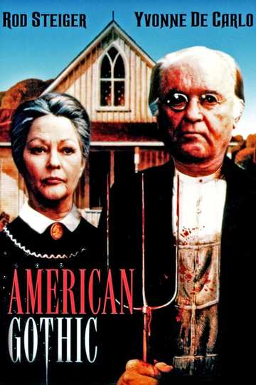 American Gothic Poster