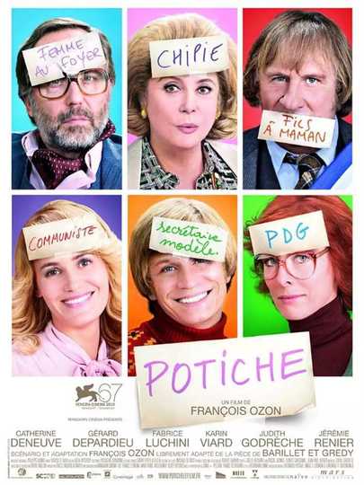 Trophy Wife Poster