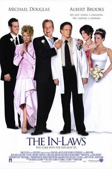 The In-Laws Poster