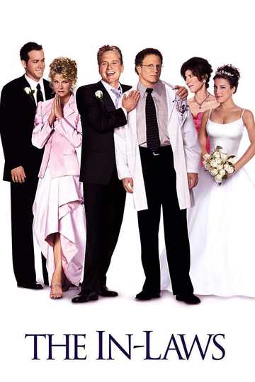 The In-Laws Poster