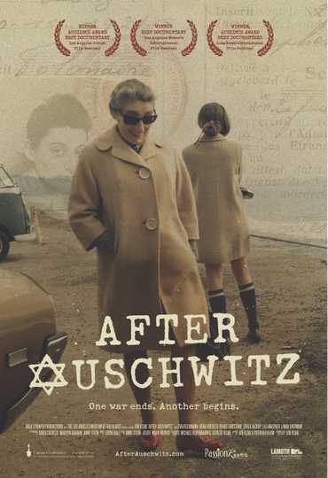 After Auschwitz Poster