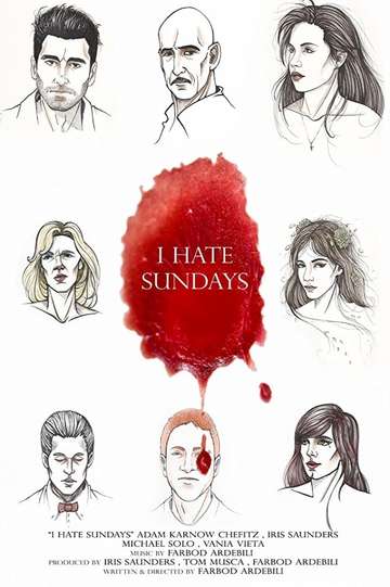 I Hate Sundays Poster