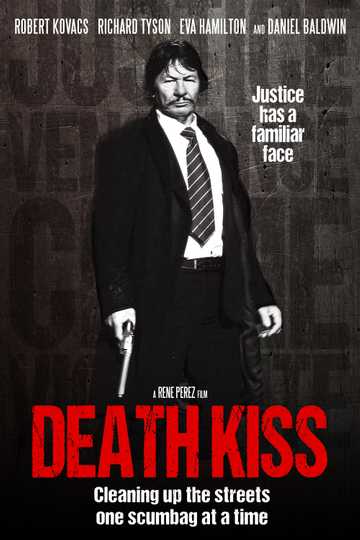 Death Kiss Poster