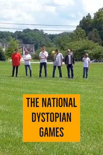 The National Dystopian Games Poster