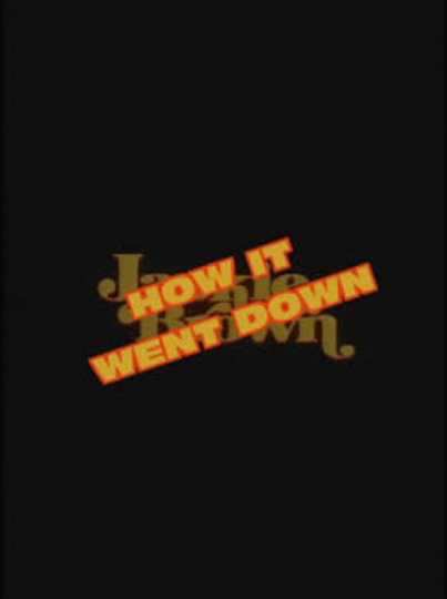 Jackie Brown: How It Went Down Poster