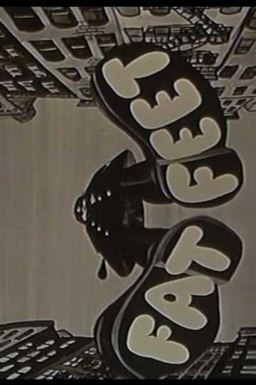 Fat Feet Poster