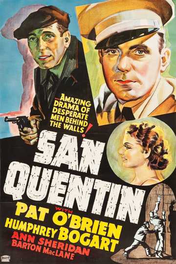 San Quentin Poster