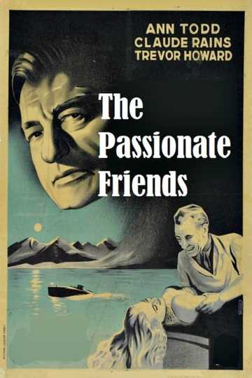 The Passionate Friends Poster