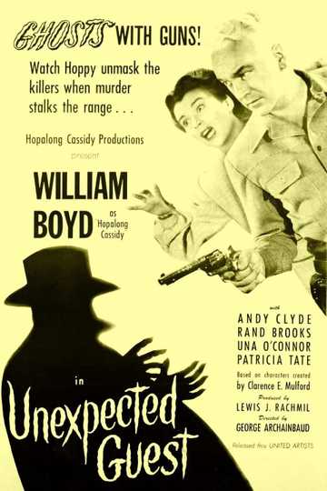 Unexpected Guest Poster