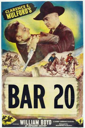 Bar 20 Poster