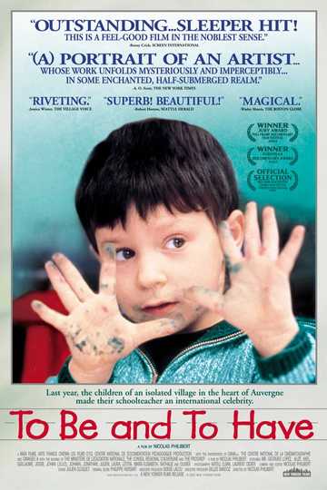 To Be and to Have Poster