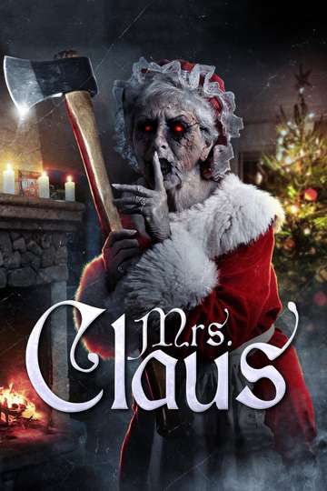 Mrs Claus Poster