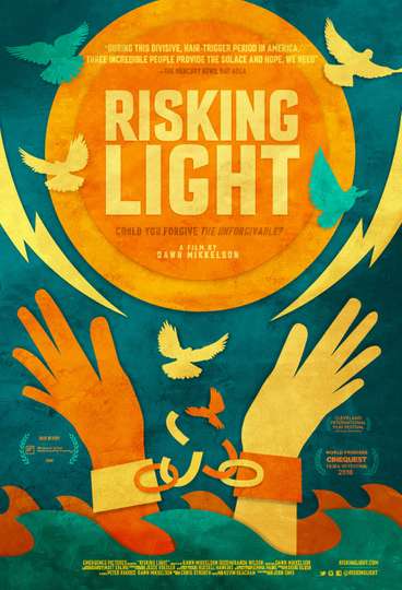 Risking Light Poster
