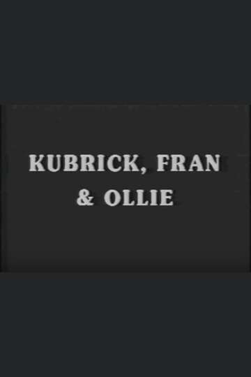 Kubrick Fran  Ollie Poster
