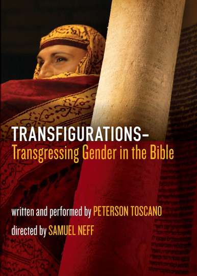 Transfigurations Transgressing Gender in the Bible Poster