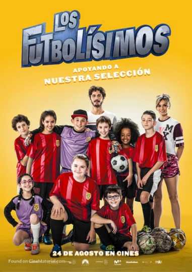 The Footballest Poster