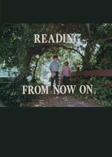 Reading from Now On Poster