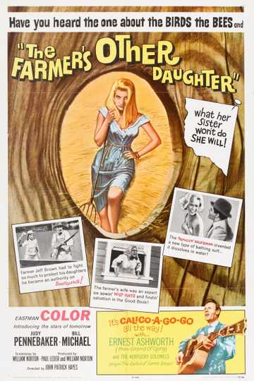 The Farmer's Other Daughter Poster