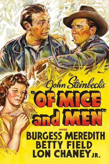 Of Mice and Men - Cast and Crew | Moviefone