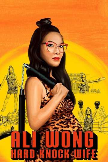 Ali Wong: Hard Knock Wife Poster