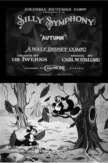 Autumn Poster