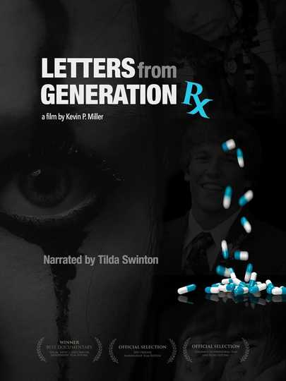 Letters from Generation RX Poster