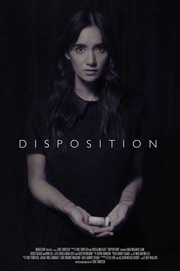 Disposition Poster