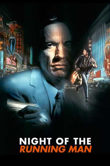 Night of the Running Man Poster