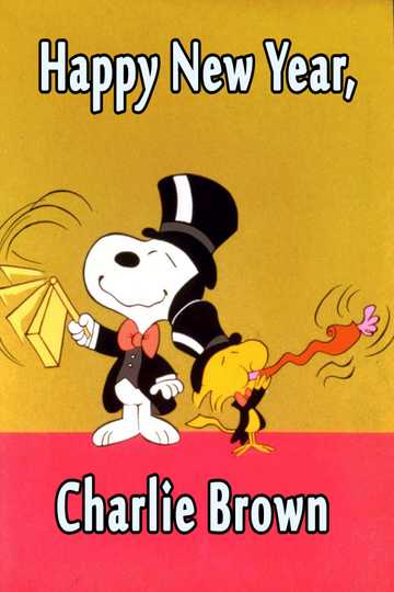 Happy New Year, Charlie Brown Poster