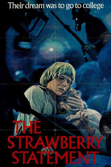 The Strawberry Statement Poster