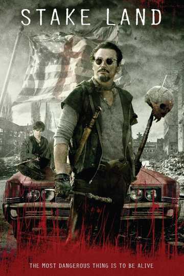 Stake Land Poster