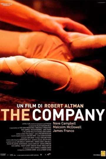 The Company Poster