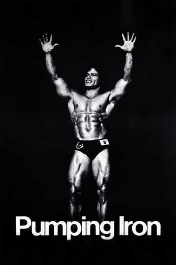 Pumping Iron Poster