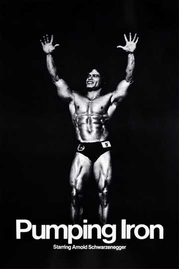 Pumping Iron Poster
