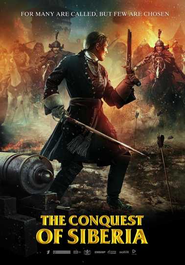 The Conquest Of Siberia Poster