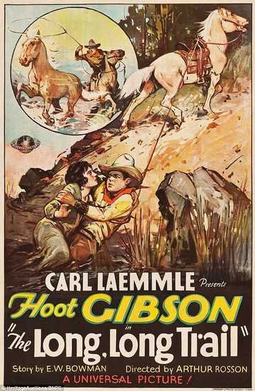 The Long, Long Trail Poster