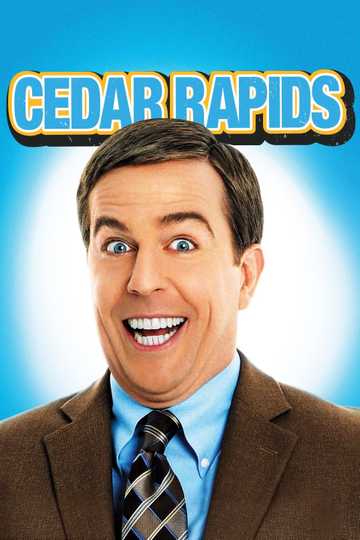 Cedar Rapids Poster