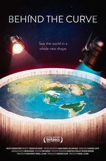 Behind the Curve Poster