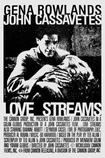 Love Streams Poster