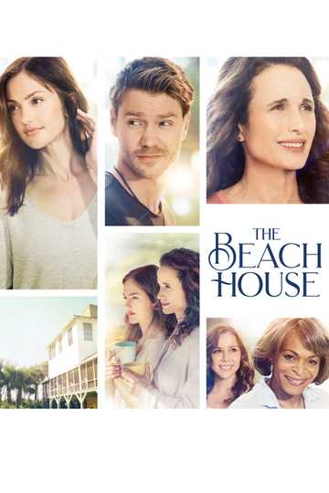 The Beach House Poster