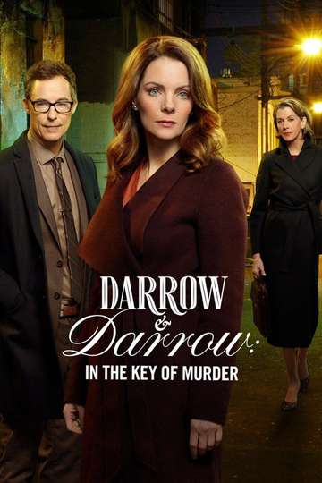 Darrow  Darrow In The Key Of Murder Poster