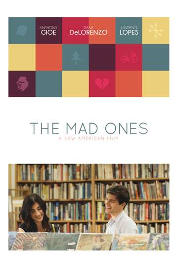 The Mad Ones Poster