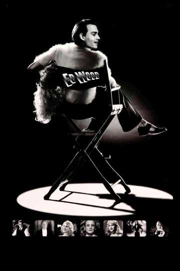 Ed Wood Poster