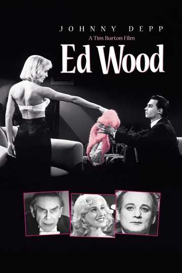 Ed Wood Poster