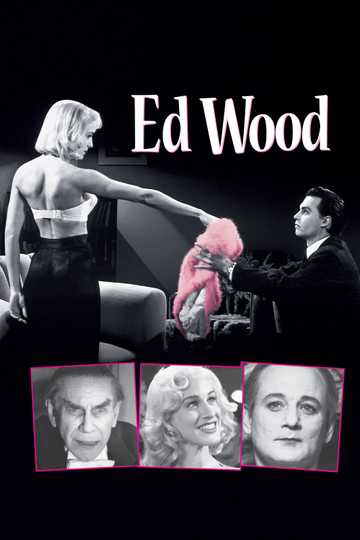 Ed Wood Poster