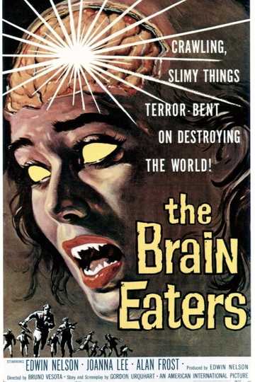 The Brain Eaters Poster