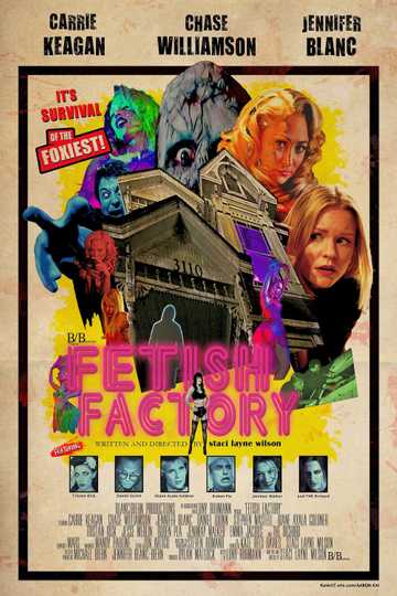 Fetish Factory Poster