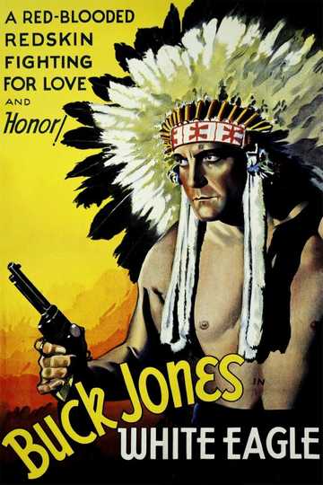 White Eagle Poster