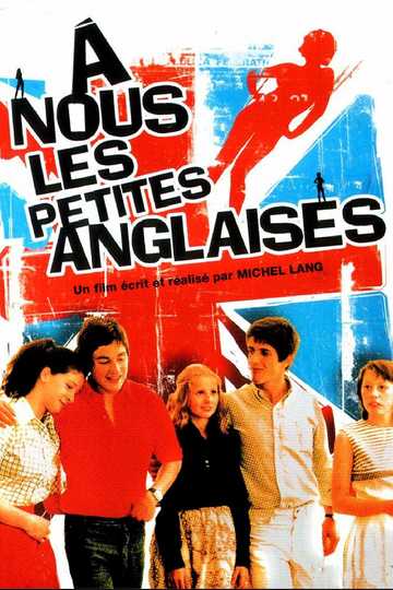 Let's Get Those English Girls Poster